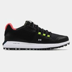 Under Armour Men's UA HOVR Forged SL Golf Shoes 15 Under Armour Men's UA HOVR Forged SL Golf Shoes -Golf Sales Store under armour ua hovr forged sl golf shoes black 01 96123.1659547816