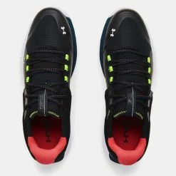 Under Armour Men's UA HOVR Forged SL Golf Shoes 16 Under Armour Men's UA HOVR Forged SL Golf Shoes -Golf Sales Store under armour ua hovr forged sl golf shoes black 04 93195.1659547816