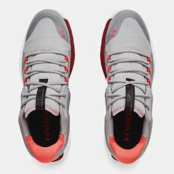 Under Armour Men's UA HOVR Forged SL Golf Shoes 12 Under Armour Men's UA HOVR Forged SL Golf Shoes -Golf Sales Store under armour ua hovr forged sl golf shoes grey 04 19493.1659547816