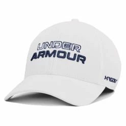 Under Armour UA Jordan Spieth Tour Stretch Fit Hat