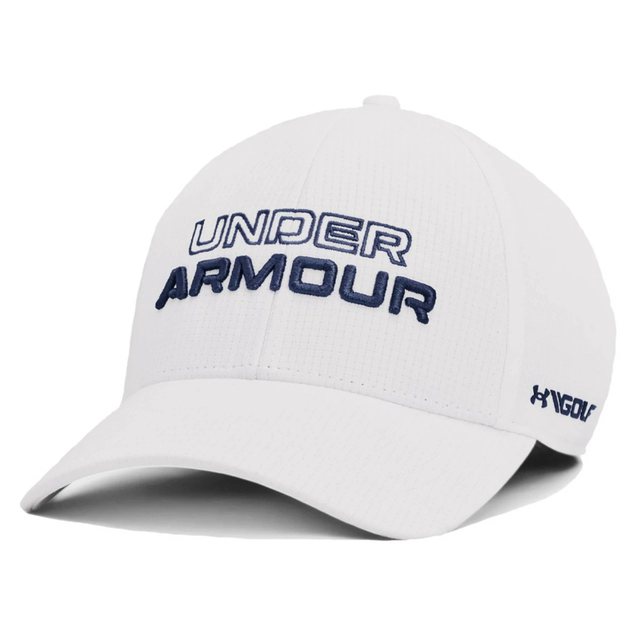 Under Armour UA Jordan Spieth Tour Stretch Fit Hat 3 Under Armour UA Jordan Spieth Tour Stretch Fit Hat