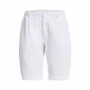 Under Armour Women's Links Woven Short 2 Under Armour Women's Links Woven Short -Golf Sales Store under armour womens links woven short white 01 51723.1676576431