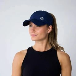 VimHue Women's Sun Goddess Hat -Golf Sales Store vimhue womens sun goddess hat navy 03 29991.1667922647