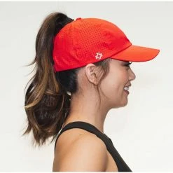 VimHue Women's Sun Goddess Hat -Golf Sales Store vimhue womens sun goddess hat red 02 95385.1667922647