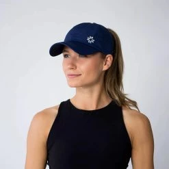 VimHue Women's X-Boyfriend Hat -Golf Sales Store vimhue womens x boyfriend hat navy 02 60906.1667922916